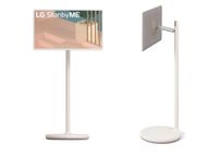 LG StandbyME Rolling Touch-Screen TV (Image via Amazon)
